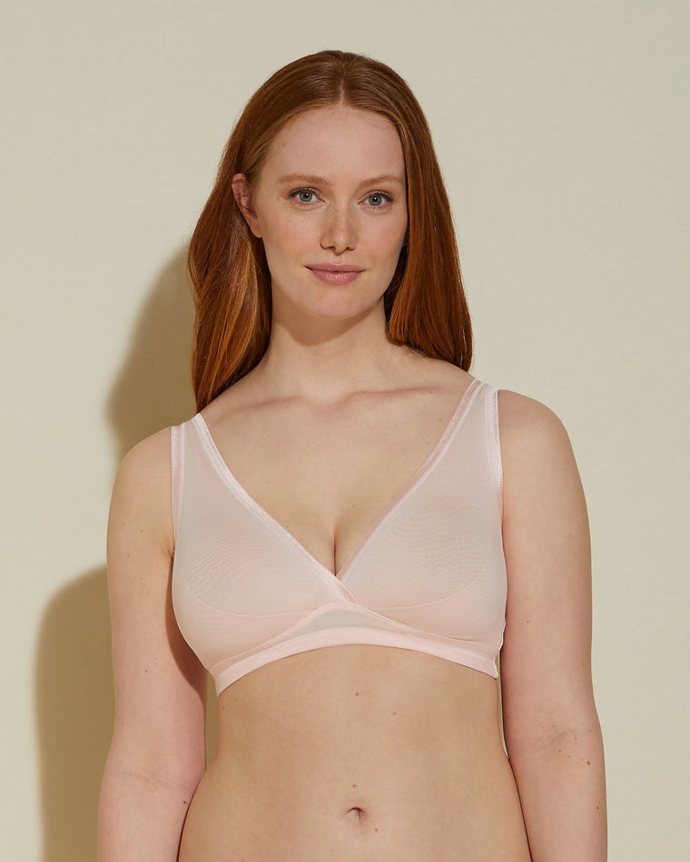 Cosabella Women's Soire Confidence Molded Bra in Pink, Size 36C