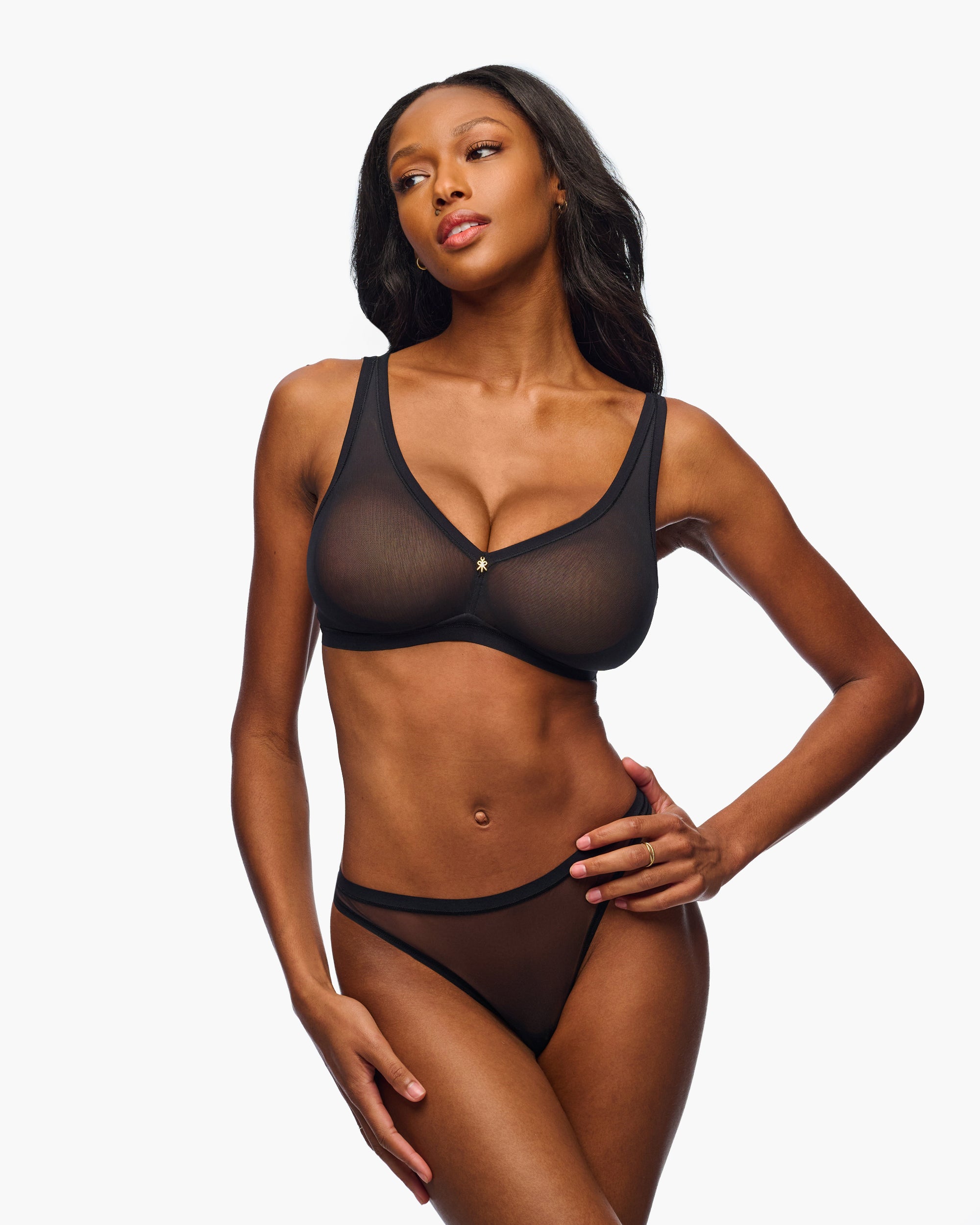 Cosabella Soire Iconic Curvy Bralette #SOIRI1310