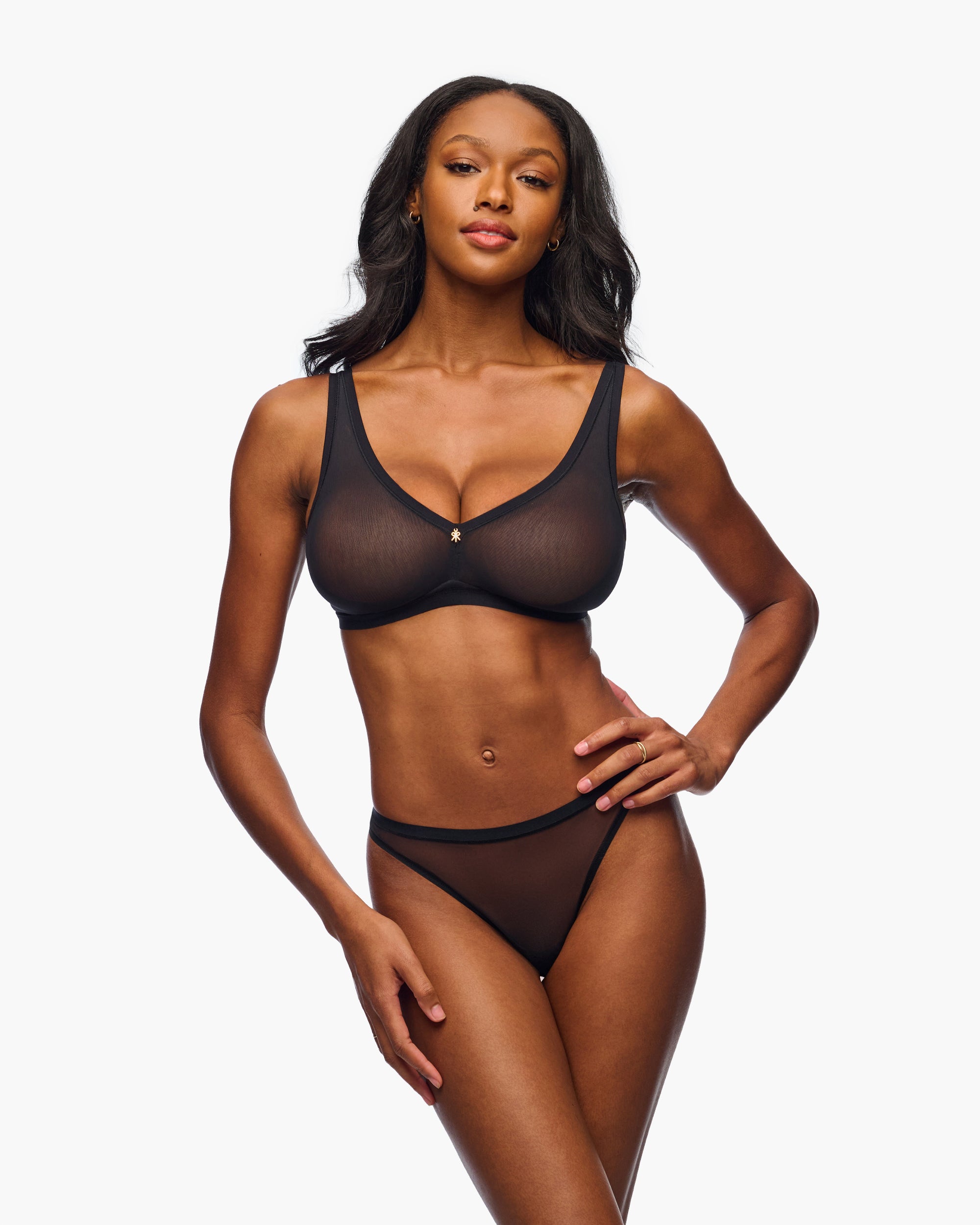 Cosabella Soire Iconic Curvy Bralette #SOIRI1310