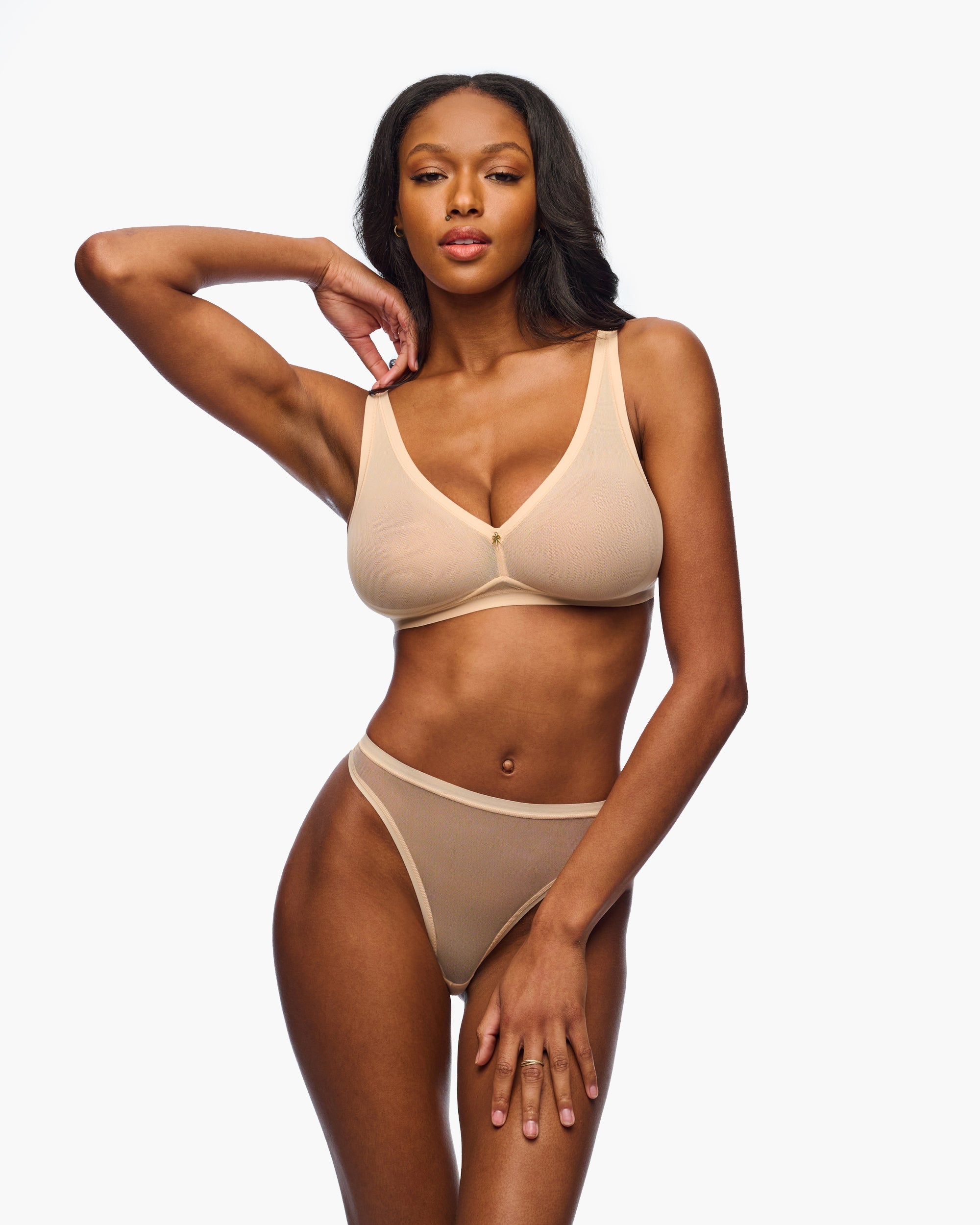Cosabella Soire Iconic Curvy Bralette #SOIRI1310