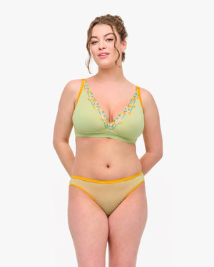 Cosabella Soire Limoneto Highwaist Bikini #SOIRL0561
