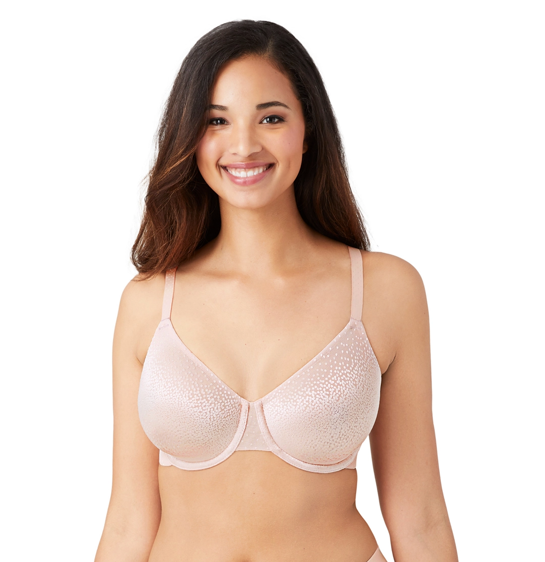 Wacoal Back Appeal Underwire Bra #855303