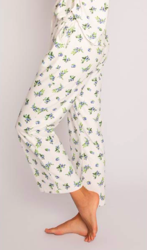 PJ Salvage Blueberry Fields Pant #ROBFCP