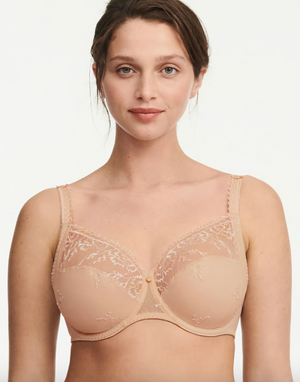 Chantelle Every Curve Lace Full Coverage Unlined Bra #C16B1