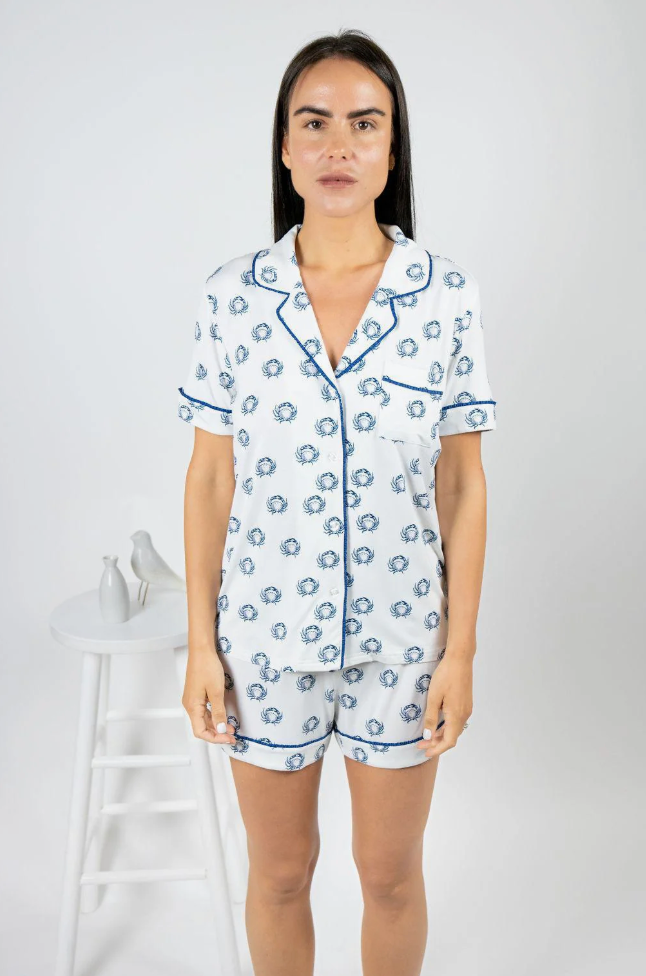 Aspen Dream Jolene Short Pajama Set #BSHPJ