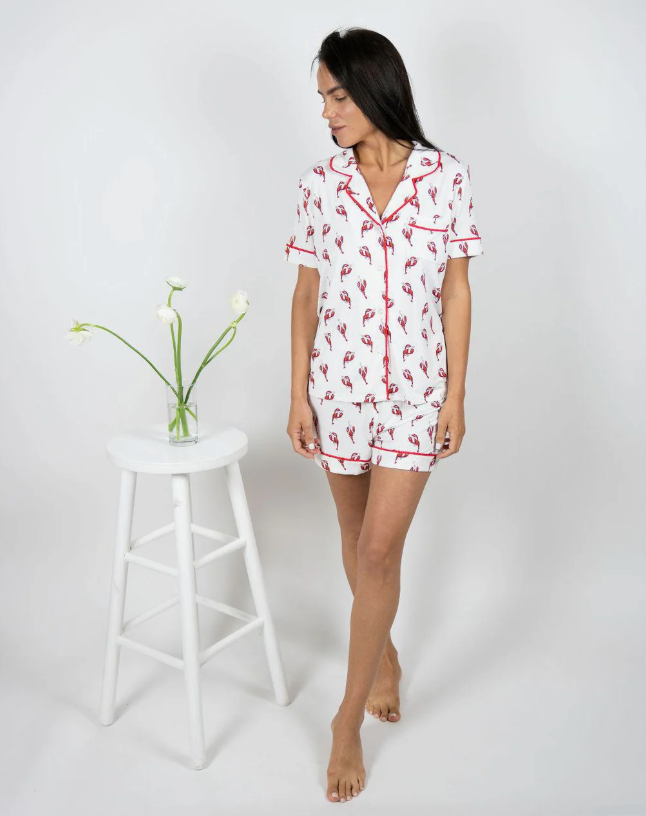 Aspen Dream Jolene Short Pajama Set #BSHPJ