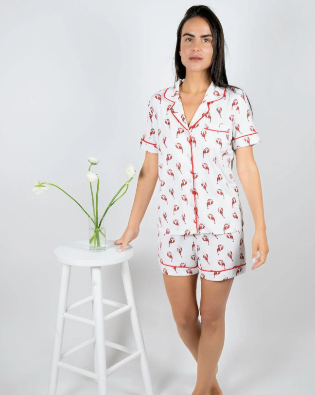 Aspen Dream Jolene Short Pajama Set #BSHPJ