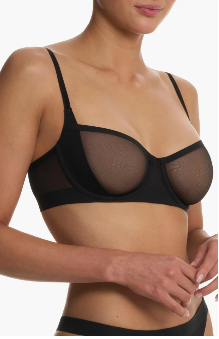 Natori True Zen Balconette Underwire Bra #724343