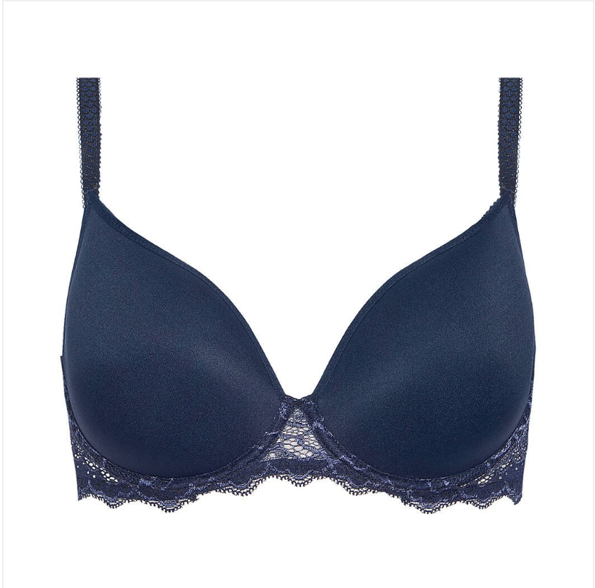 Simone Perele Caresse  3D Plunge Underwire #12A316