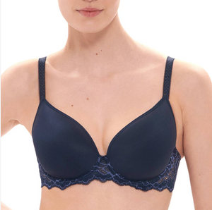 Simone Perele Caresse  3D Plunge Underwire #12A316