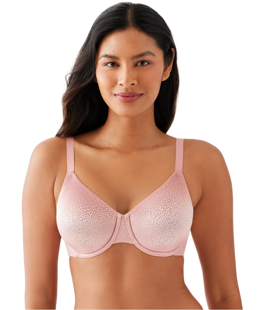 Wacoal Back Appeal Underwire Bra #855303