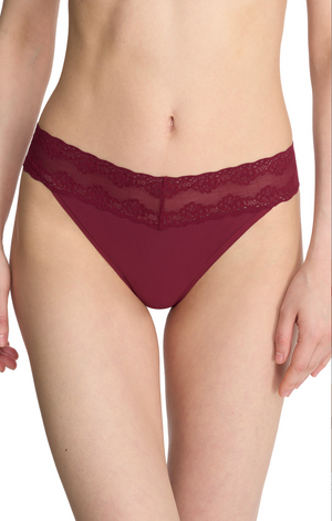 Natori Bliss Perfection Thong #750092