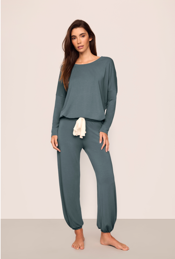 Eberjey Gisele - The Slouchy Set #TZ1018LC