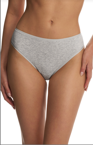 Natori Bliss Bare Cotton Thong #771346