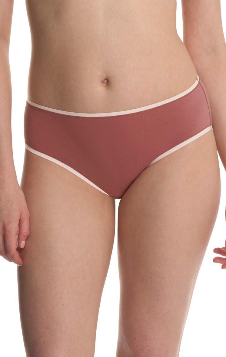 Natori Bliss Bare Cotton Hipster #774346