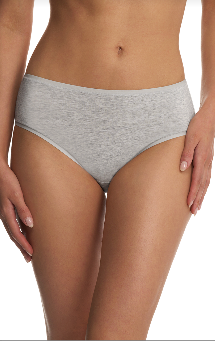 Natori Bliss Bare Cotton Hipster #774346
