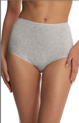 Natori Bliss Bare Cotton High Waist Brief #778346