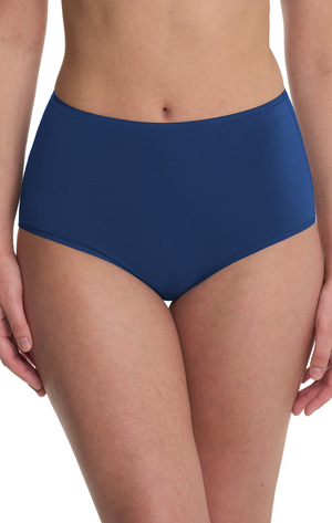 Natori Bliss Bare Cotton High Waist Brief #778346