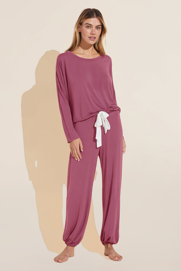 Eberjey Gisele - The Slouchy Set #TZ1018LC