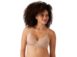 Wacoal Simply Done Wirefree Contour Bra #856393