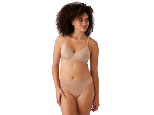 Wacoal Simply Done Wirefree Contour Bra #856393