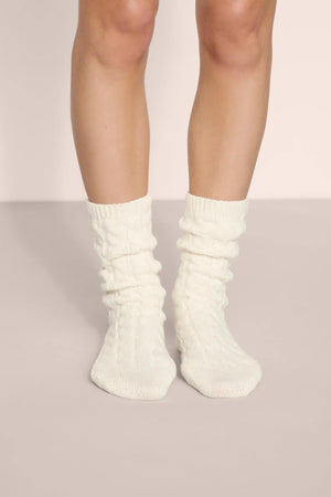 Eberjey Cozy Socks #XS4048CCS