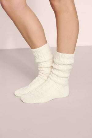 Eberjey Cozy Socks #XS4048CCS