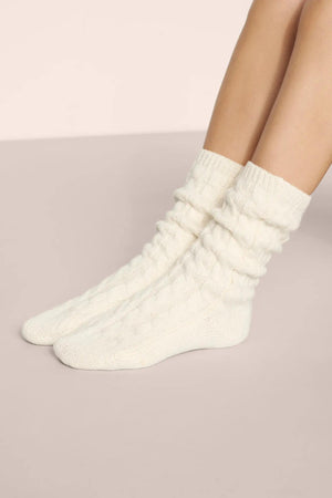Eberjey Cozy Socks #XS4048CCS