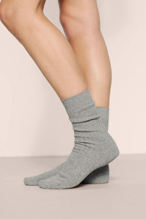 Eberjey Essential Rib Sock #XS7625CC