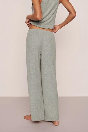 Eberjey Dream Rib Wide Leg Pant #Z1002W