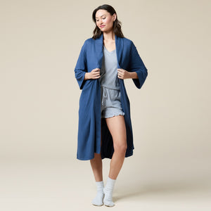 Softies Dream Shawl Collar Robe 2914-40