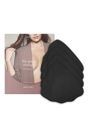NOOD - Game Changer | Lift & Shape Adhesive Hemp Bra