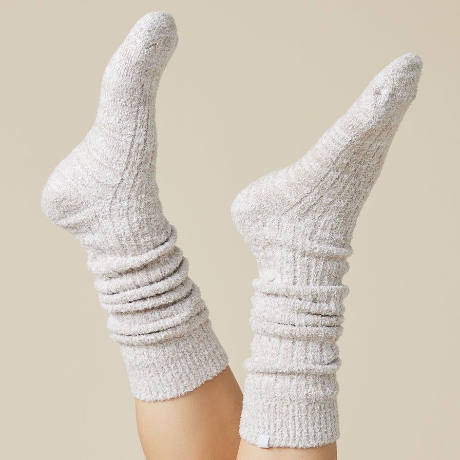 Softies Slouchy Marshmallow Socks #1100