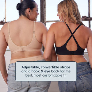 Harper Wilde Bliss Plunge Adjustable Bralette  #HWBPAB