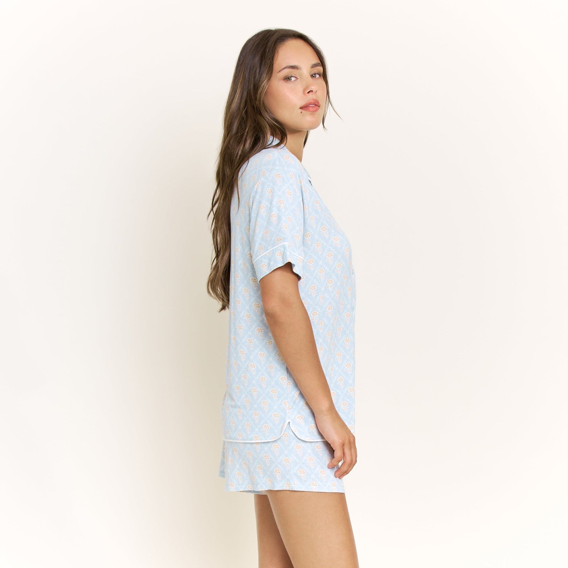 Honeydew Intimates All American Shortie PJ Set #63957