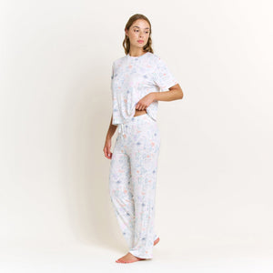 Honeydew Intimates All American Tee Pant Set #34982