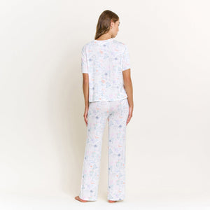 Honeydew Intimates All American Tee Pant Set #34982