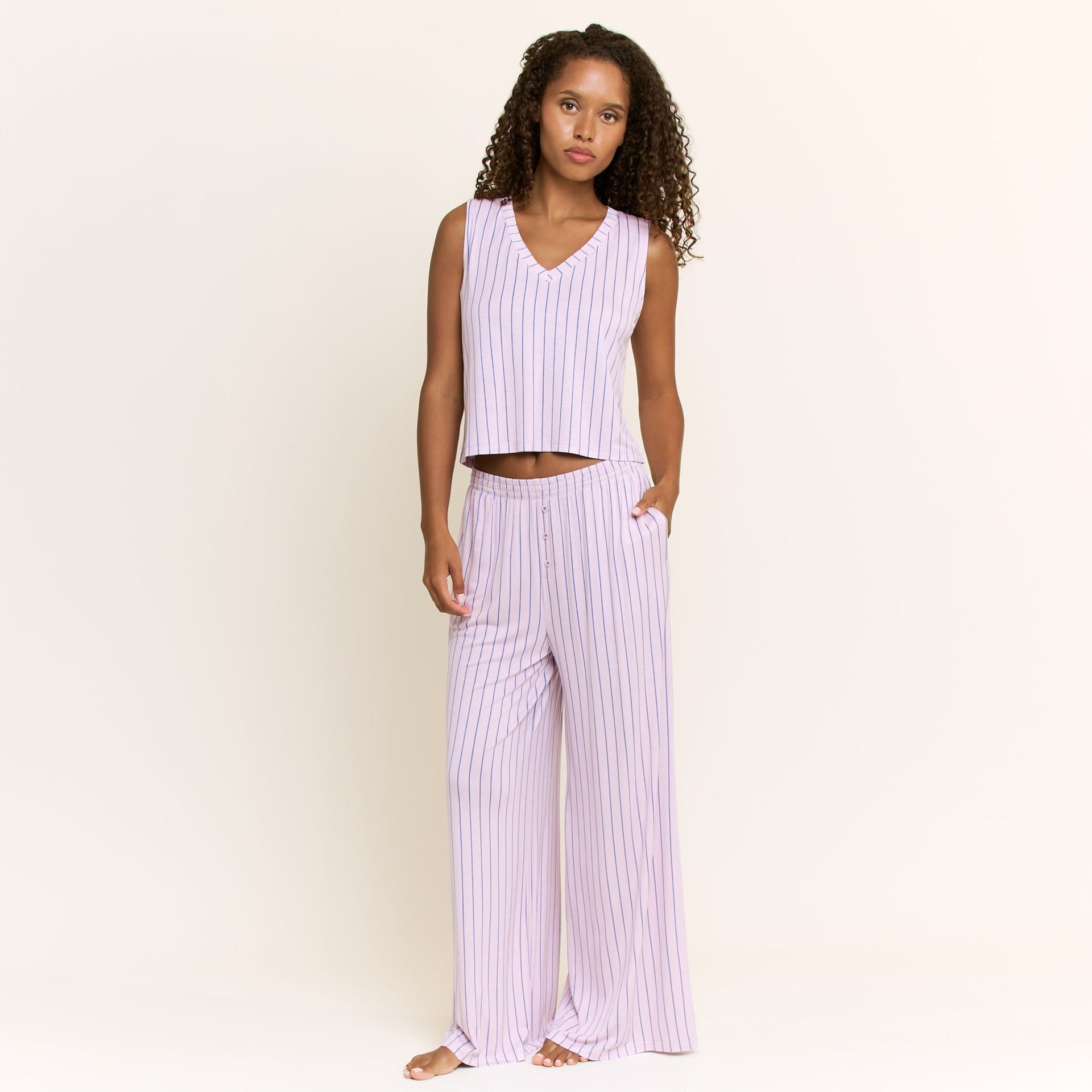 Honeydew Intimates All American V Tank Pant #34980