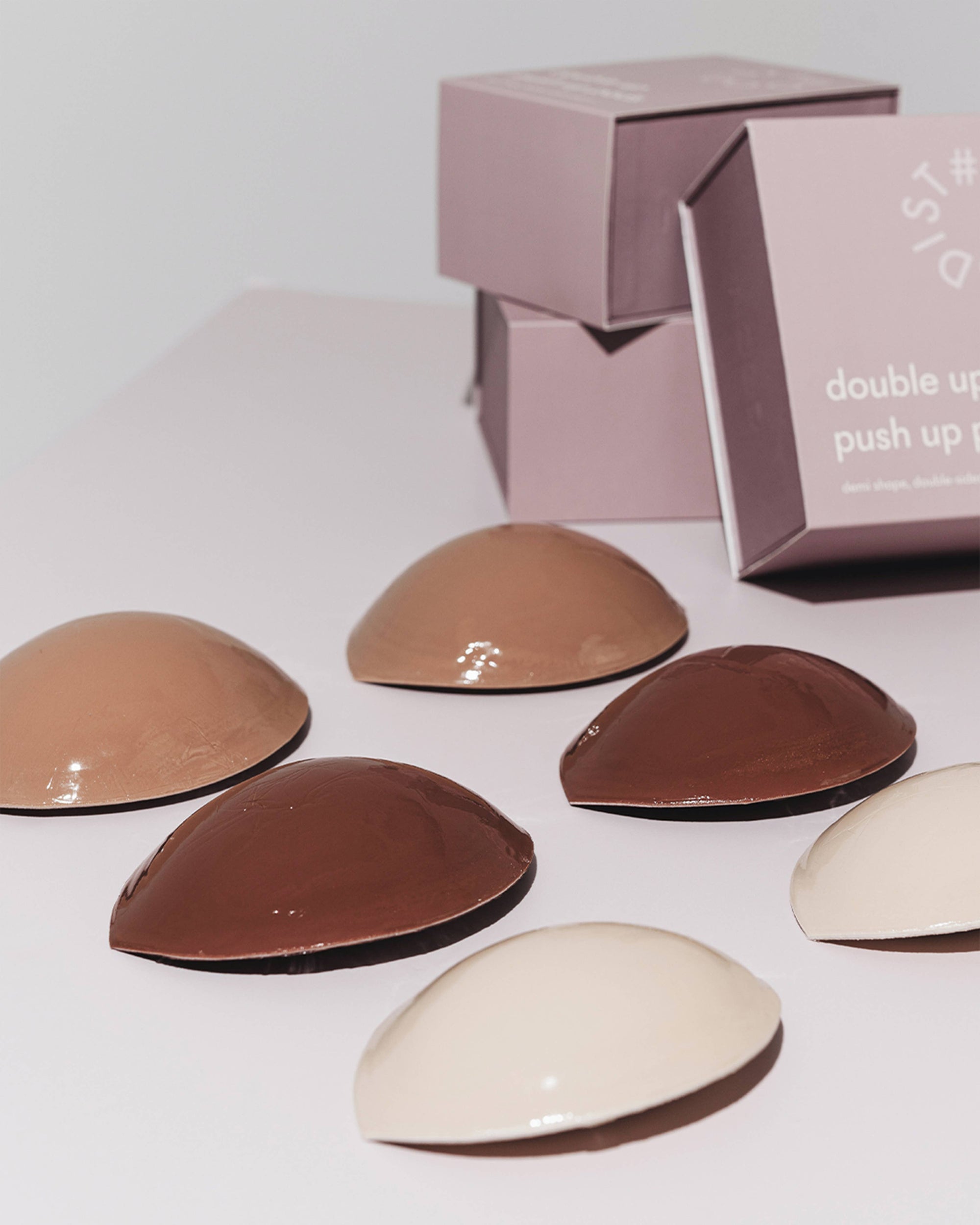 NOOD - Double Up | Volume Push-Up Pads (Demi)