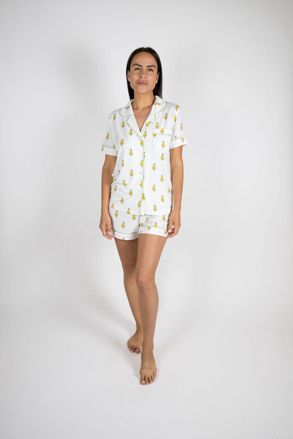 Aspen Dream Jolene Short Pajama Set #BSHPJ