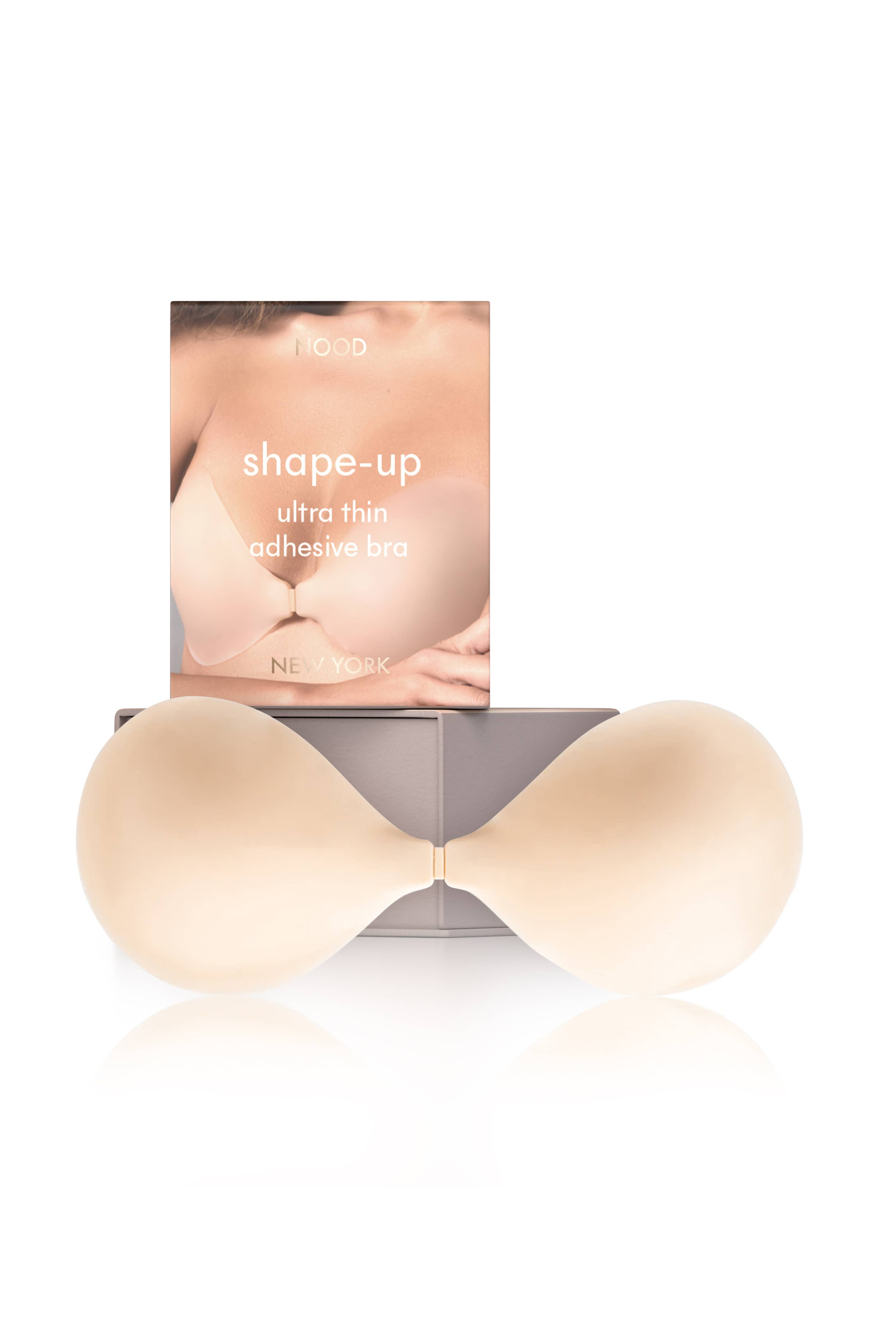 NOOD - Shape Up | Reusable Adhesive Silicone Bra