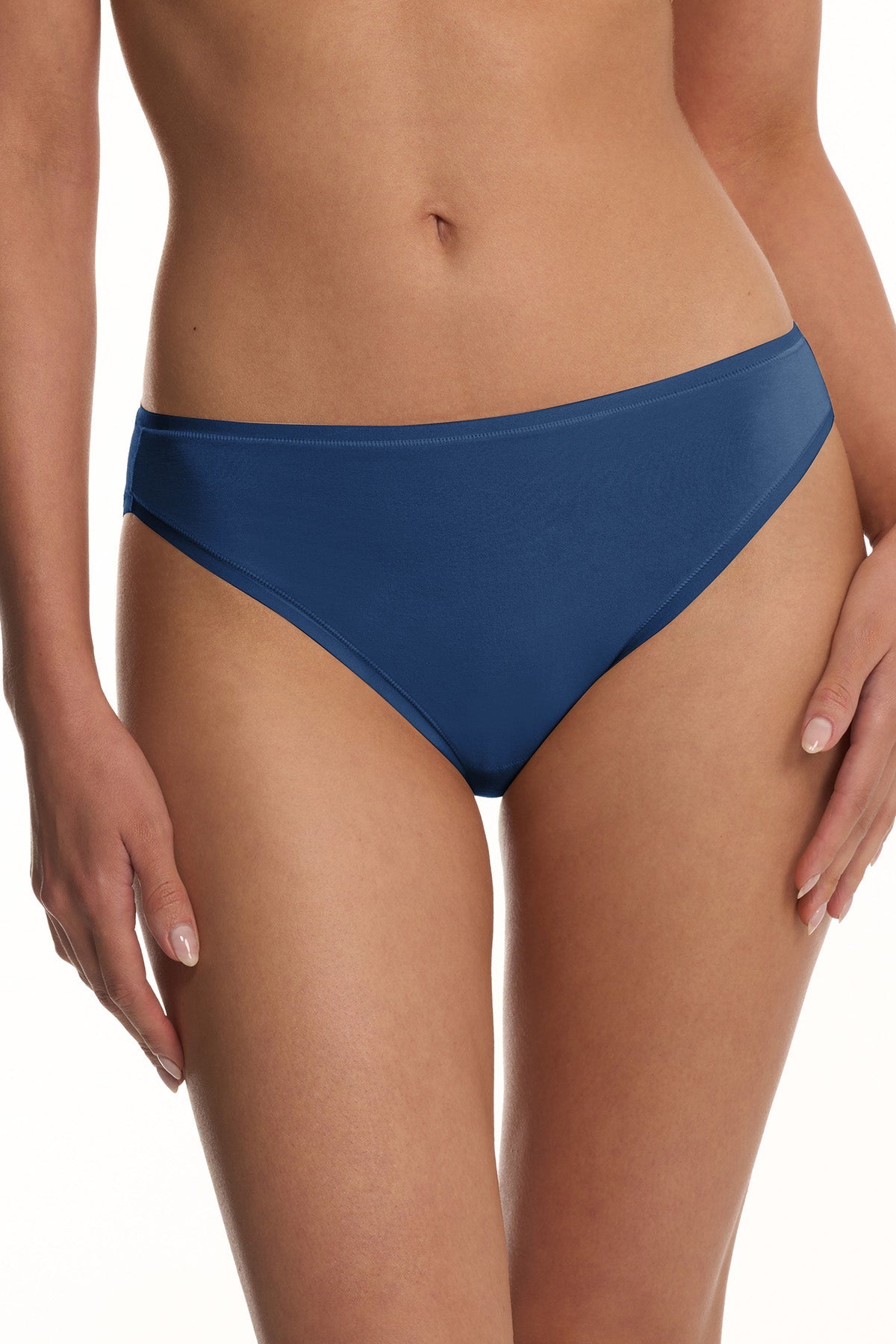 Natori Bliss Bare Cotton Bikini #773346