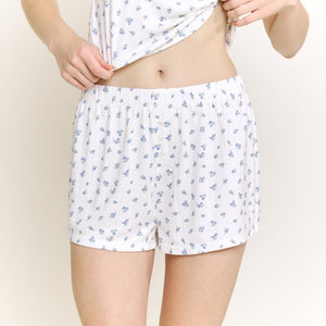 Blissful Tank Shortie Set #28950