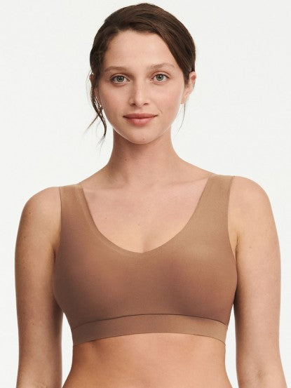 Chantelle Soft Stretch Padded Bra Top #16A1 - In the Mood Intimates