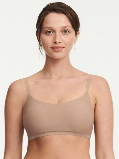 Chantelle Soft Stretch Scoop Padded Bralette #16A2