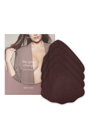NOOD - Game Changer | Lift & Shape Adhesive Hemp Bra