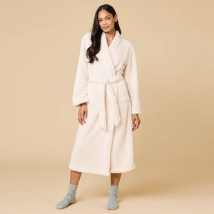 Softies DreamPlush Wrap Robe #7800-60