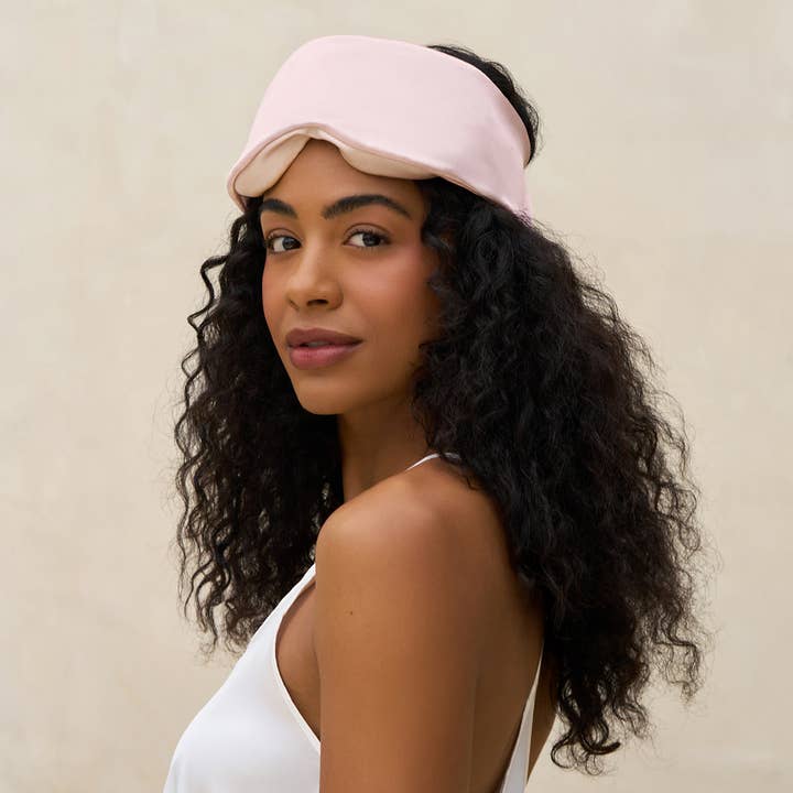 Kitsch Contour Pillow Eye Mask