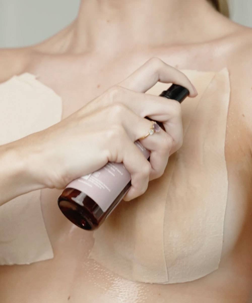 NOOD - Boob Savior | Gentle Adhesive Remover