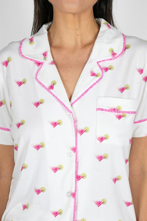 Aspen Dream Jolene Short Pajama Set #BSHPJ